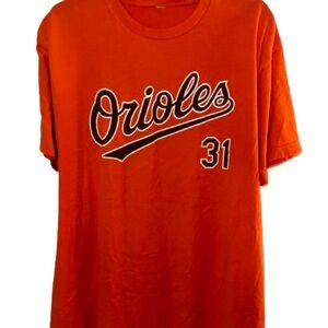 Men’s Baltimore Orioles Cedric Mullins Large